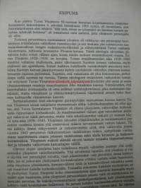 Turun Yliopisto 1939-1974