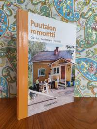 Puutalon remontti