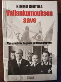 Vallankumouksen aave. Vasemmisto, Beljakov ja Kekkonen 1970