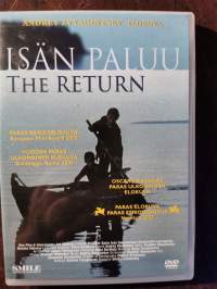 Isän paluu. The Return (Vozvrashchenie)