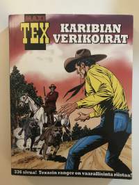Maxi tex no 21 Karibian Verikoirat