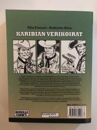 Maxi tex no 21 Karibian Verikoirat