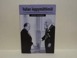 Vallan leppymättömät - Urho Kekkosen ja Veikko Vennamon taistelujen vuodet