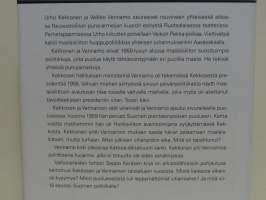 Vallan leppymättömät - Urho Kekkosen ja Veikko Vennamon taistelujen vuodet