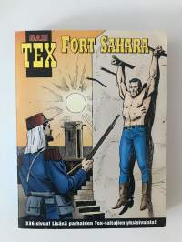 Maxi Tex Fort Sahara