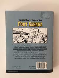 Maxi Tex Fort Sahara