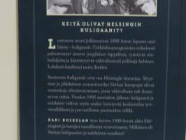 Huligaanit - Katuelämää Sörkassa suurlakosta sisällissotaan