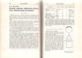 Ruusu-Risti  -Totuudenetsijäin Aikakauskirja 1958.  Numerot 1-10. Vsk 1954