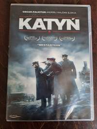 Katyn (2007) DVD