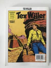 Tex Willer El Morisco