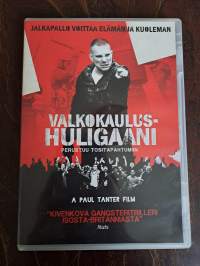 Valkokaulus-huligaani (2012) DVD