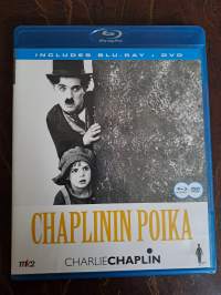 Chaplinin poika (1921) Blu-ray