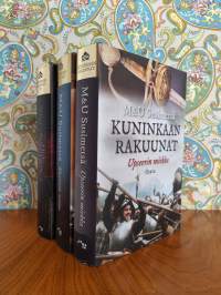 Kuninkaan rakuunat 1-3