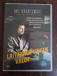 Laitakaupungin valot (2006) DVD