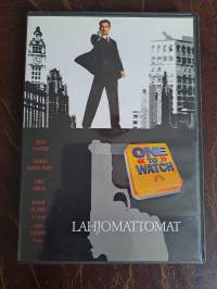 Lahjomattomat - Untouchables (1987) DVD
