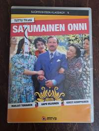 Satumainen onni (1987) DVD