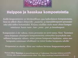 Kaikki kompostoinnista