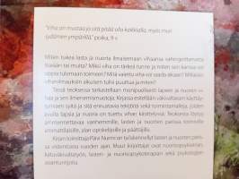 Lapsen ja nuoren viha