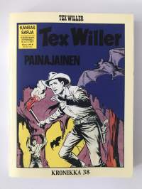 Tex Willer Painajainen