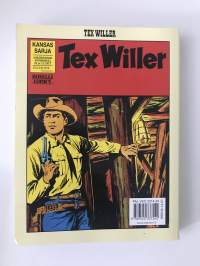 Tex Willer Painajainen