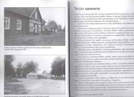 Tanhuanpään torpasta Platinataloon  -Euran Osuuspankin kahdeksan vuosikymmentä 1922-2002