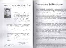 Tanhuanpään torpasta Platinataloon  -Euran Osuuspankin kahdeksan vuosikymmentä 1922-2002