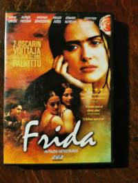 Frida (dvd)