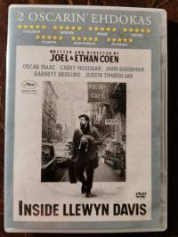 Inside Llewyn Davis (dvd)