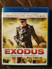 Exodus. Auringon polttama 2 (blu-ray)