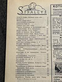 Kotiliesi 1969 nr 2, Niilo Karjomaa, tapetit,  nuori koti vanhassa talossa - Folke-Wickström ja Gunda Åbonde-Wickström