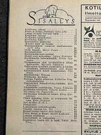 Kotiliesi 1969 nr 6, Kevätmuotia, Itä-Suomen kokeilevat koulut, maalaamalla kuin uudeksi, Marianpäivänä Hetan kirkossa