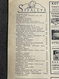 Kotiliesi 1969 nr 3, Mitä on elää Pohjois-Karjalassa? - Aune ja Urho Turunen, Laura ja Unto Puhakka, Miten ripustan taulun?