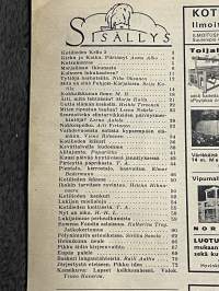 Kotiliesi 1969 nr 3, Mitä on elää Pohjois-Karjalassa?, Miten ripustan taulun?