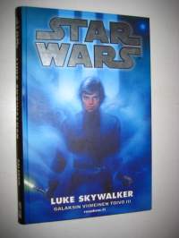 Star Wars, Luke Skywalker - Galaksin viimeinen toivo III