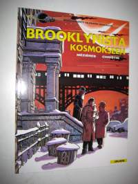 Brooklynista Kosmokseen Avaruusagentti Valerianin seikkailuja