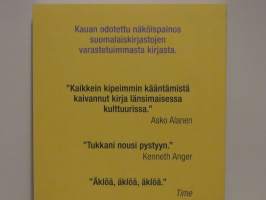 Shokkiarvo - Hyvällä maulla tehty kirja huonosta mausta