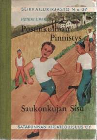 Postinkulman Pinnistys-Saukonkujan Sisu