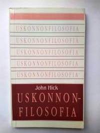 Uskonnonfilosofia