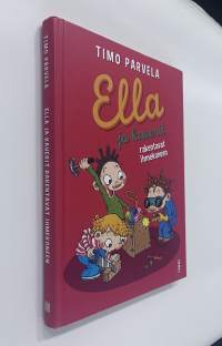 Ella ja kaverit rakentavat ihmekoneen