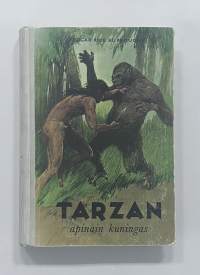 Tarzan apinain kuningas