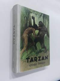 Tarzan apinain kuningas