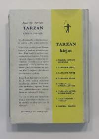 Tarzan apinain kuningas