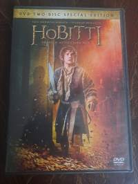 Hobitti Smaugin autioittama maa 2 Disc Special Edition DVD