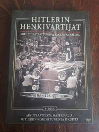 Hitlerin henkivartijat - miehet diktaattorin ja kuoleman välissä 5 DVD