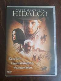 Hidalgo (2003) DVD