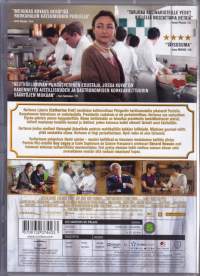 DVD - Haute Cuisine - Mestari keittiössä, 2012. Klassisen ranskalaisen keittiön ylistys!
