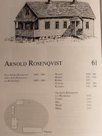 Karhula : kotikylä Karjalassa [ Johannes, luovutettu Karjala ] + kartta