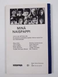 Minä naispappi