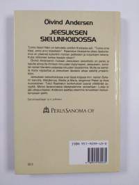 Jeesuksen sielunhoidossa