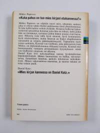 Mikko Papirossin taivaallinen niskalenkki : epäromaani